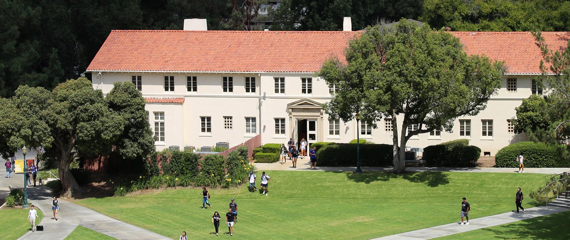 Why I've Enjoyed Going to College Close to Home Whittier College